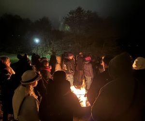 Noc Duchów w Olsztynie. Festiwal kultury słowiańskiej przyciągnął tłumy. Zobacz zdjęcia