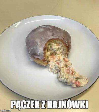 Memy - Tłusty Czwartek 2020 na Podlasiu