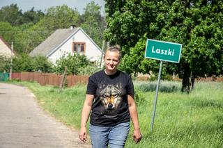 Tak mieszka Emilia Korolczuk z Laszek
