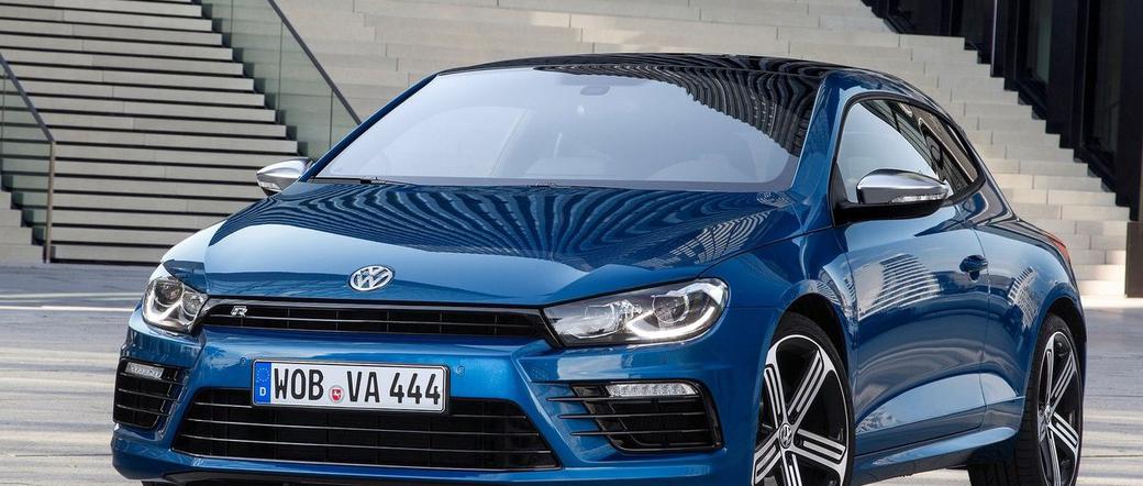 Volkswagen Scirocco R