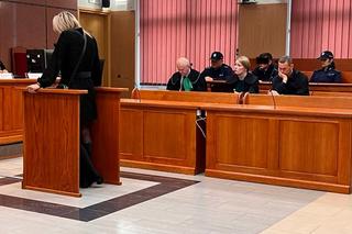 Student skatował swoją dziewczynę. Początek procesu