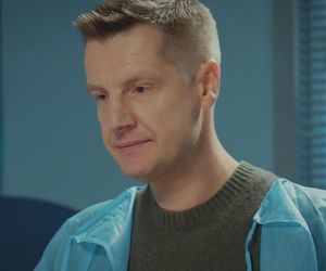 M jak miłość. Paweł znowu sobie nie poradzi. Zawiedzie Frankę w najgorszym momencie? - ZDJĘCIA
