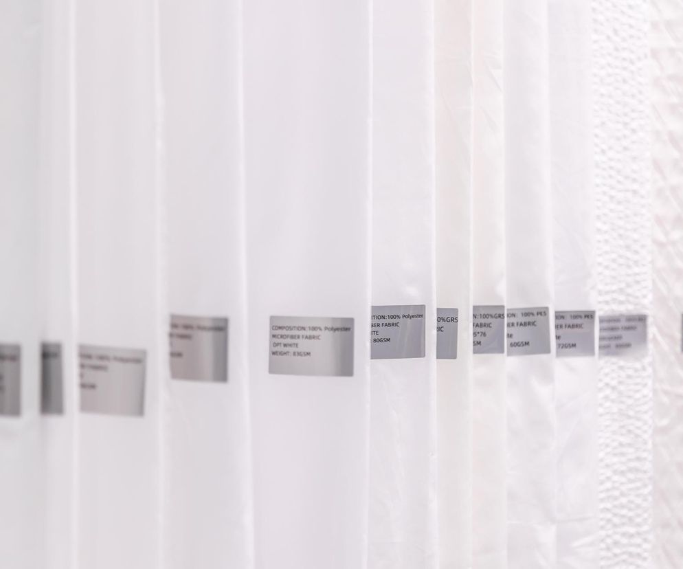 Firanki i zasłony 2025 - targi Ptak Warsaw Expo