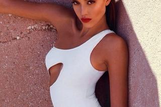 Jest piękna bo je popcorn