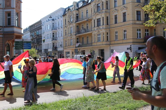 Marsz Równości w Szczecinie