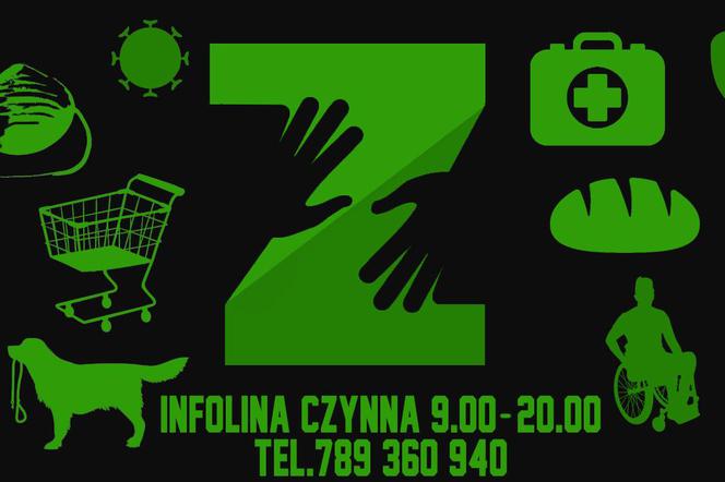 Zielonogórzanie pomagają seniorom