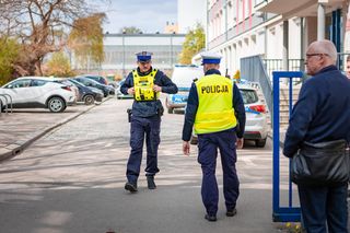 Wybuch we wrocławskim liceum! Trzy osoby poszkodowane