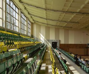 Hala ROSiR w Rzeszowie