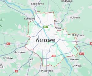 1. Warszawa - 1 861 975 mieszkańców (2022 r.)