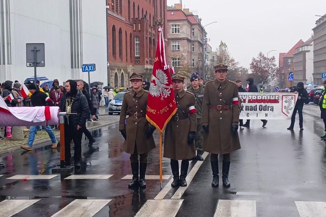 Święto Niepodległości 2025 w Szczecinie