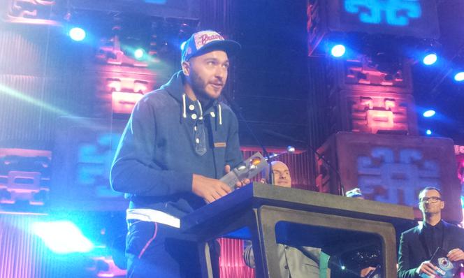 ESKA MUSIC AWARDS 2012 - NA ŻYWO w internecie