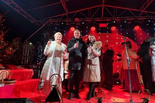 Sylwestrowa zabawa w Łopusznie