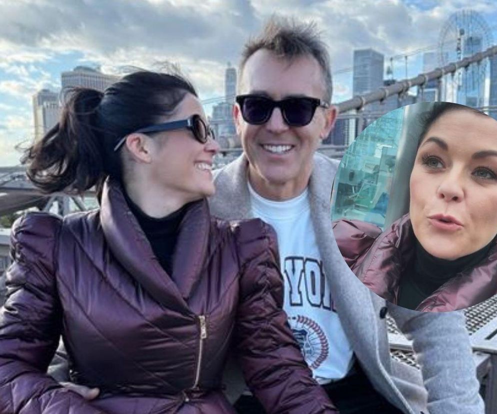 Katarzyna Cichopek i Maciej Kurzajewski