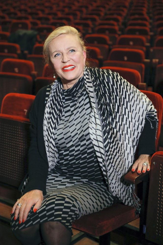 Krystyna Janda