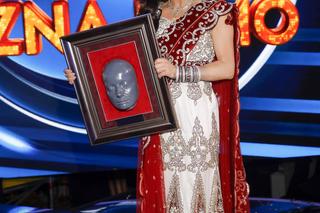 Natalia Janoszek w programie Królowa przetrwania