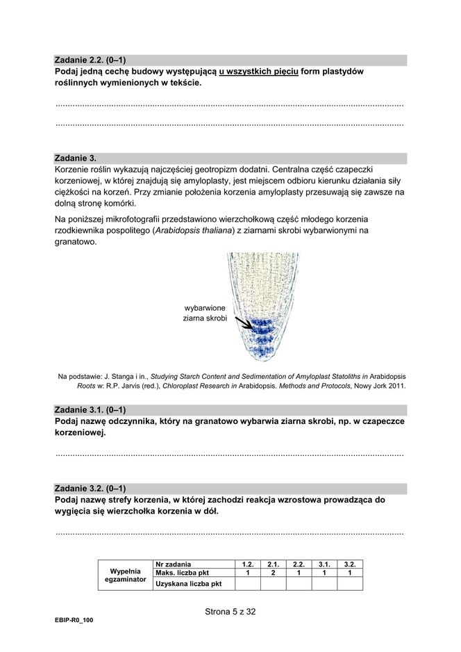Matura 2025: biologia 9.05.2025. Arkusze CKE i odpowiedzi [Formuła 2015]