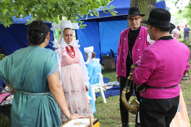 Piknik z okazji Święta Policji w Poznaniu 