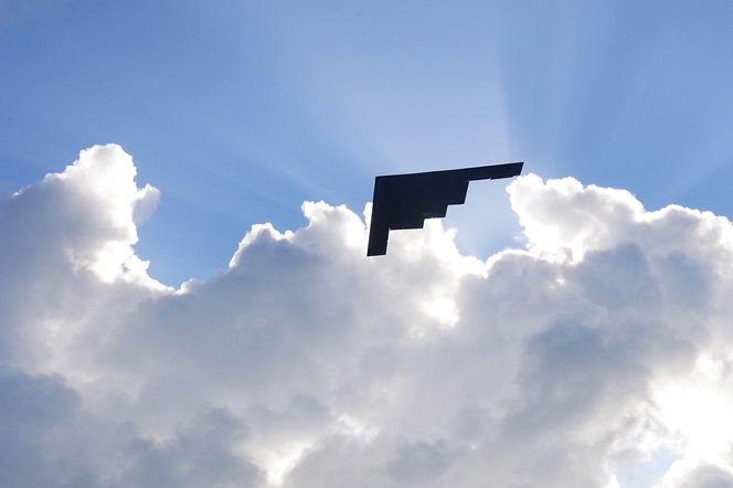 Bombowiec Strategiczny B-2 Spirit