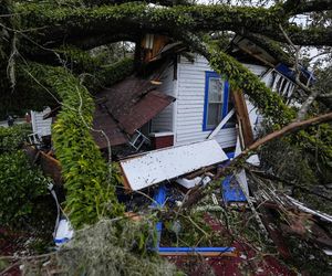 Południe USA walczy z wielką wodą. Przybywa ofiar żywiołu