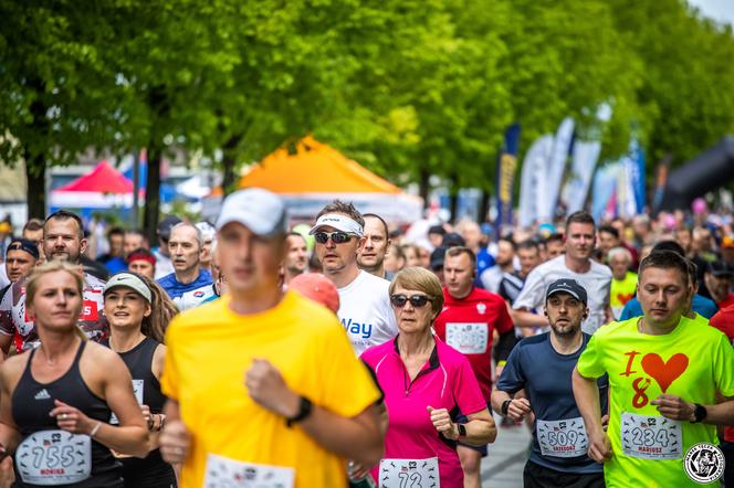 Prawie 800 uczestników 13. Biegu Częstochowskiego