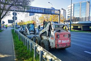  Pilne remonty nawierzchni w Warszawie 