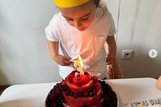 52-letnia matka-celebrytka świętuje urodziny 3-letniego synka. Jesteś naszym cudem