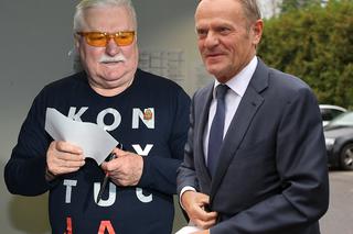 Lech Wałęsa ujawnił prawdę o Donaldzie Tusku. Ja mu będę pomagał