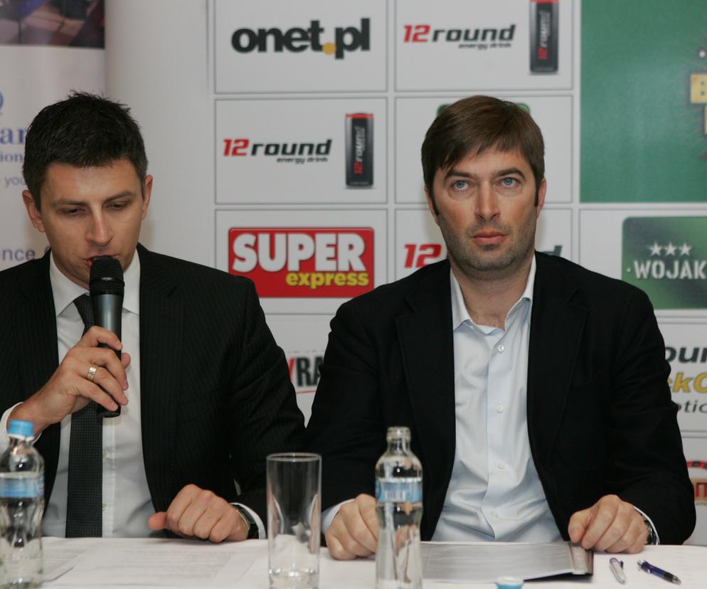 Mateusz Borek i Andrzej Wasilewski