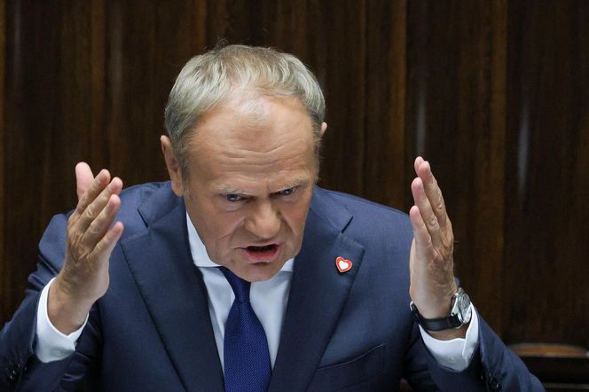 Ważny dzień w Sejmie. Rząd Tuska dostanie wotum zaufania?