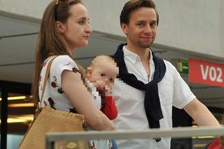 Żona Krzysztofa Bosaka, Karina Bosak