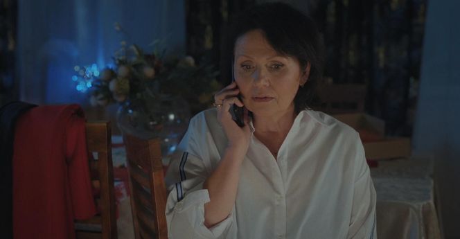 	M jak miłość odc. 1852. Marysia (Małgorzata Pieńkowska)