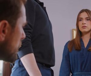 Miłość i nadzieja odc. 317. Sila, Kuzey, Levent