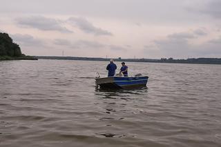 Bariera ma zapobiec przedostawaniu się złotej algi do Kanału Gliwickiego. Od soboty wyłowiono już 3,9 ton śniętych ryb