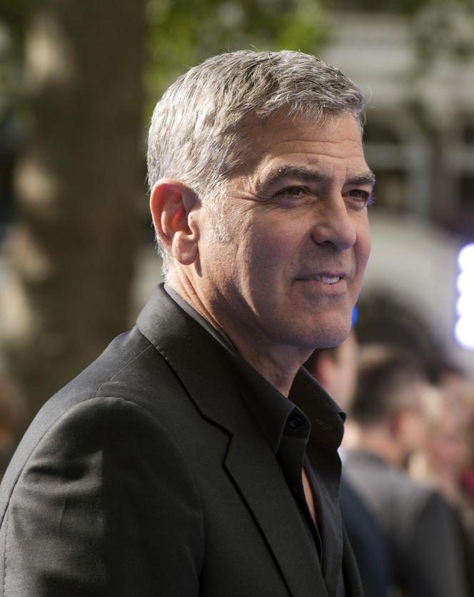 George Clooney