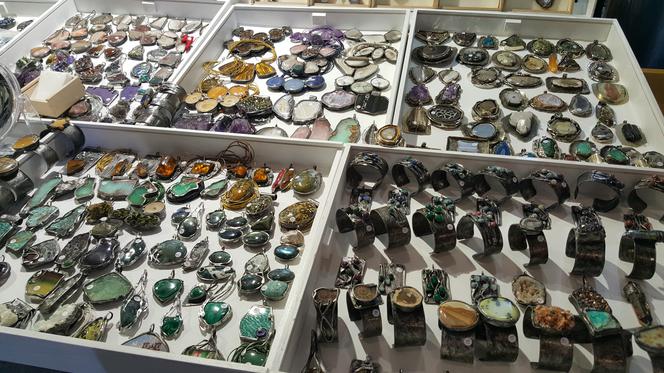 Giełda Minerałów w Sosnowcu