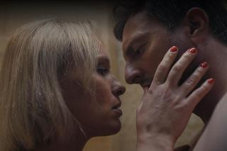 	M jak miłość odc. 1805. Bartek (Arkadiusz Smoleński), Dorota Kawecka (Iwona Rejzner)