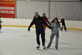 Lodowisko na kieleckim Telegrafie zaprasza miłośników łyżwiarstwa