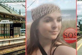 15-letnia Nikola zaginęła. Ślad urwał się na dworcu
