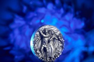 Wiedźmin. Nowa, trójwymiarowa moneta z kolekcji Ostatnie Życzenie! Tylko 400 sztuk na cały świat!