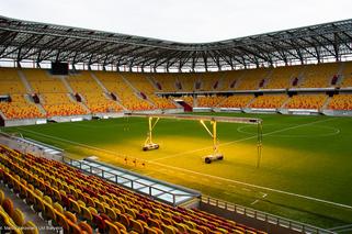 Mecz Polska - Łotwa na Stadionie Miejskim w Białymstoku. Ruszyła sprzedaż biletów
