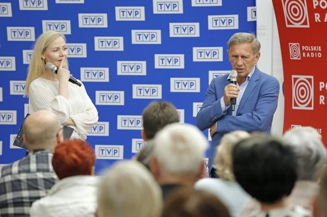 Katarzyna Stoparczyk, Jan Englert