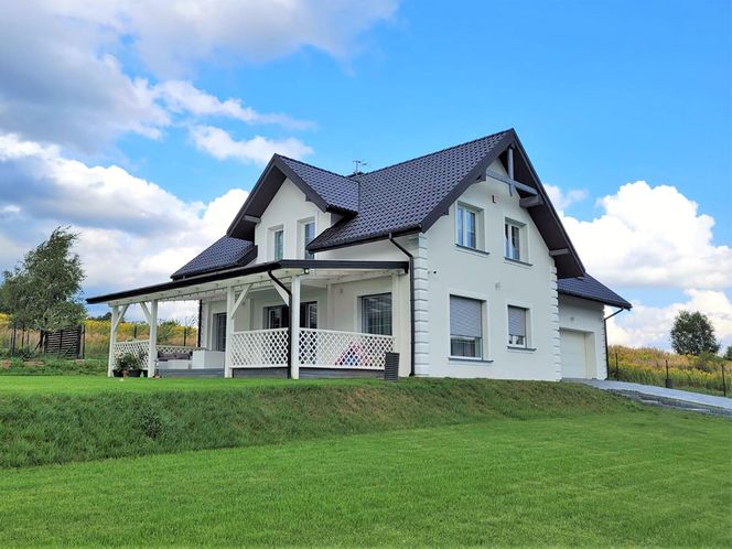 Sztukateria elewacyjna