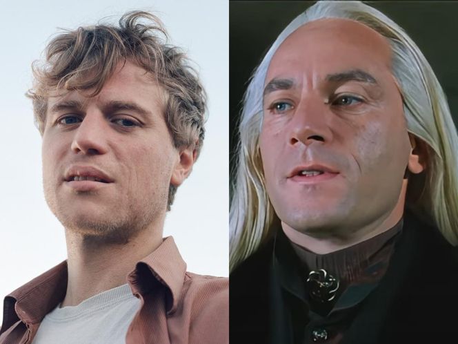 Johnny Flynn to nowy Luciusz Malfoy w serialu "Harry Potter"