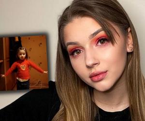Julia Żugaj pokazała wideo z dzieciństwa. Tym nagraniem skradła serca internautów