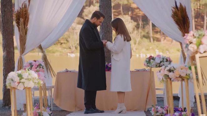 Miłość i nadzieja odc. 325. Sila, Kuzey