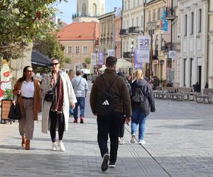 Lublin zaroił się od studentów! Tak wygląda początek października w centrum miasta. Zobacz zdjęcia