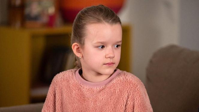 Barwy szczęścia odc. 3017. Marysia (Nina Szumowska)