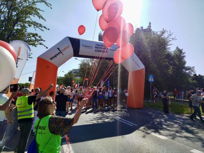 Za nami Półmaraton Radomskiego Czerwca '76