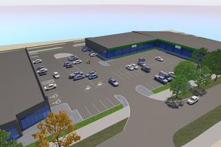 Nowa Sól: ma powstać nowe małe centrum handlowe