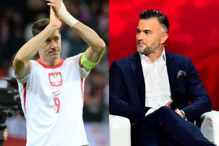 Takie słowa o Robercie Lewandowskim nam się nigdy nie znudzą. Marcin Żewłakow po Polska-Chorwacja